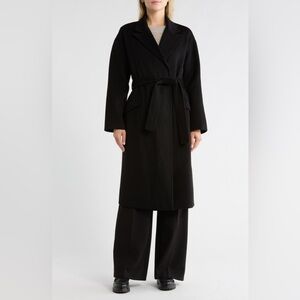 Theory Wool Cashmere Coat